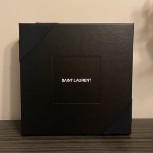 Saint Laurent Box
